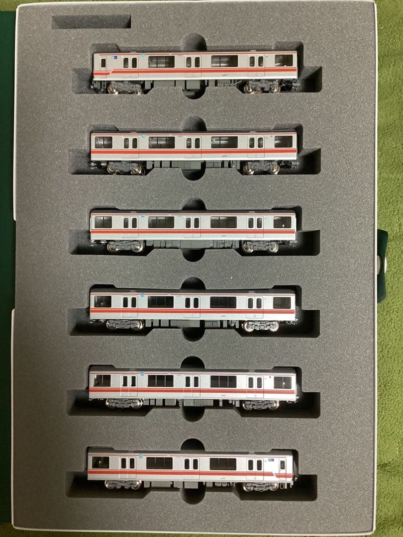 KATO 東京メトロ 丸ノ内線 02系 6両セット