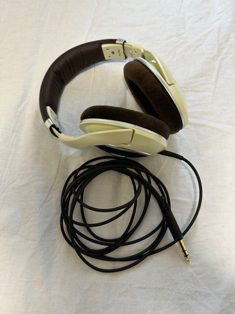 【Hiroki_さん専用】Sennheiser HD 599 有線ヘッドホン