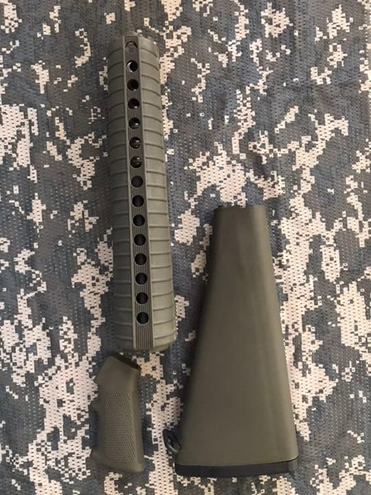 Armalite-AR10用　Armalite純正品 実銃用