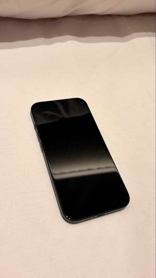iPhone15 128gb ブラック