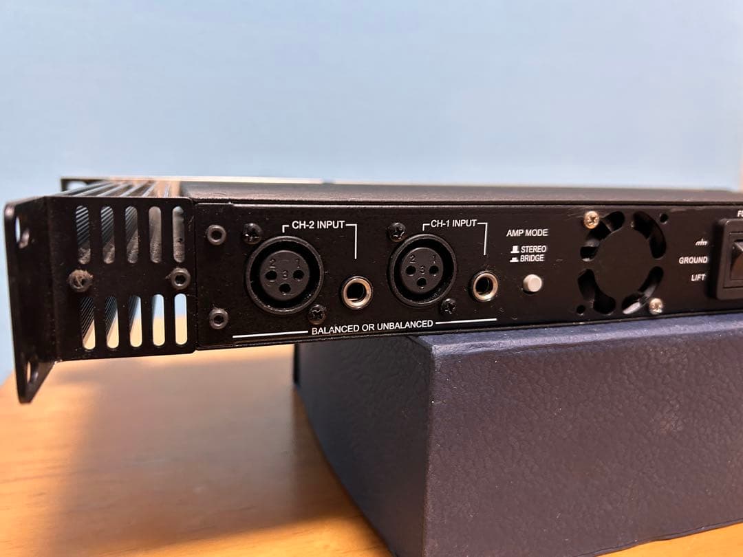 CLASSICPRO★ステレオパワーアンプCP400★クラシックプロ★自宅使用品