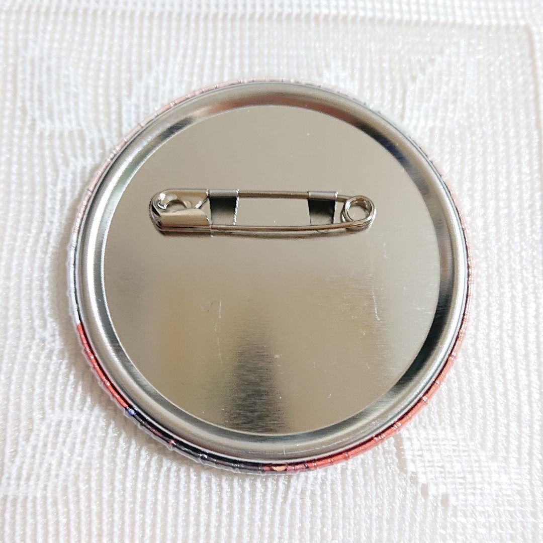 地縛少年花子くん PALE TONE series 缶バッジ 花子くん 2点