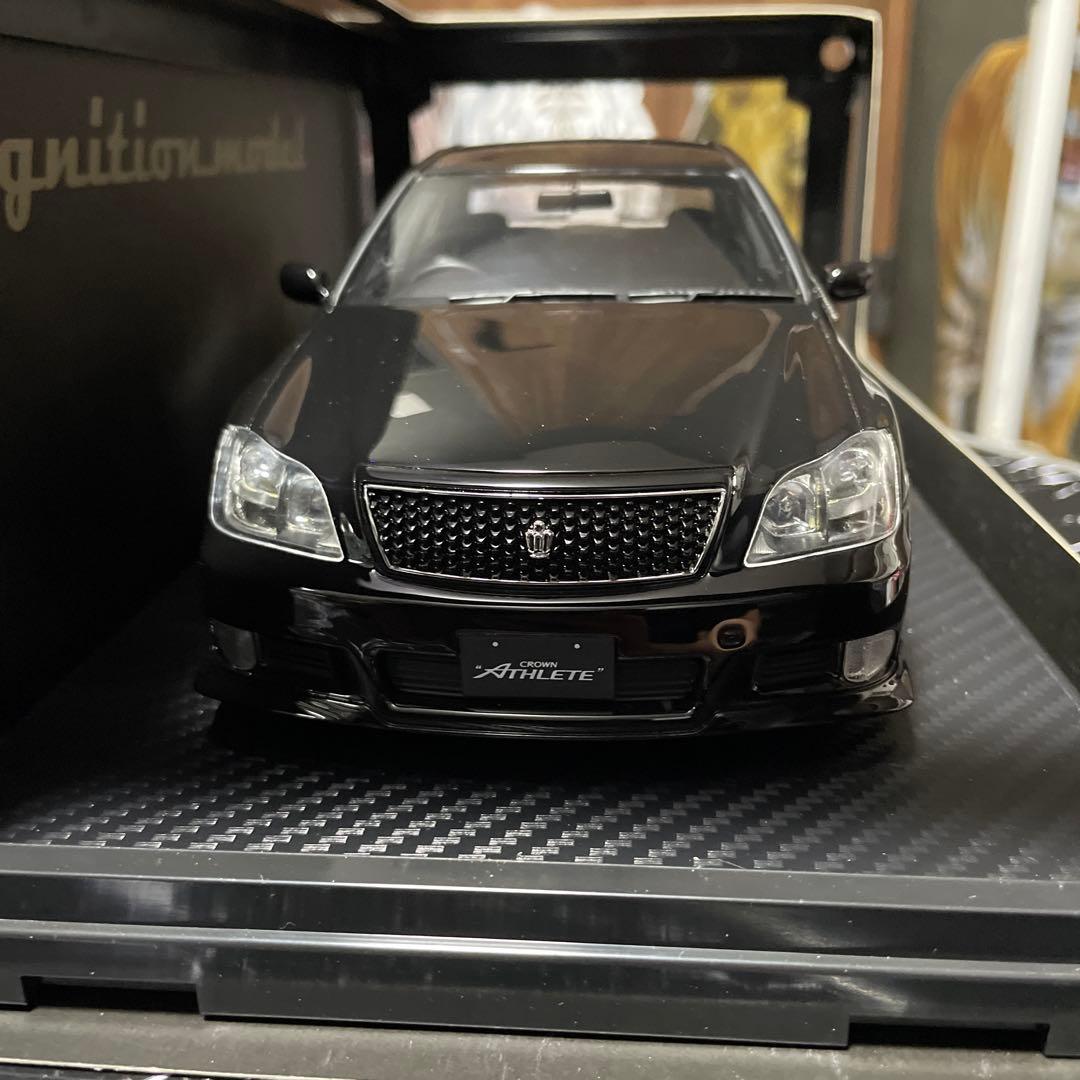 イグニッションモデル　クラウンアスリート