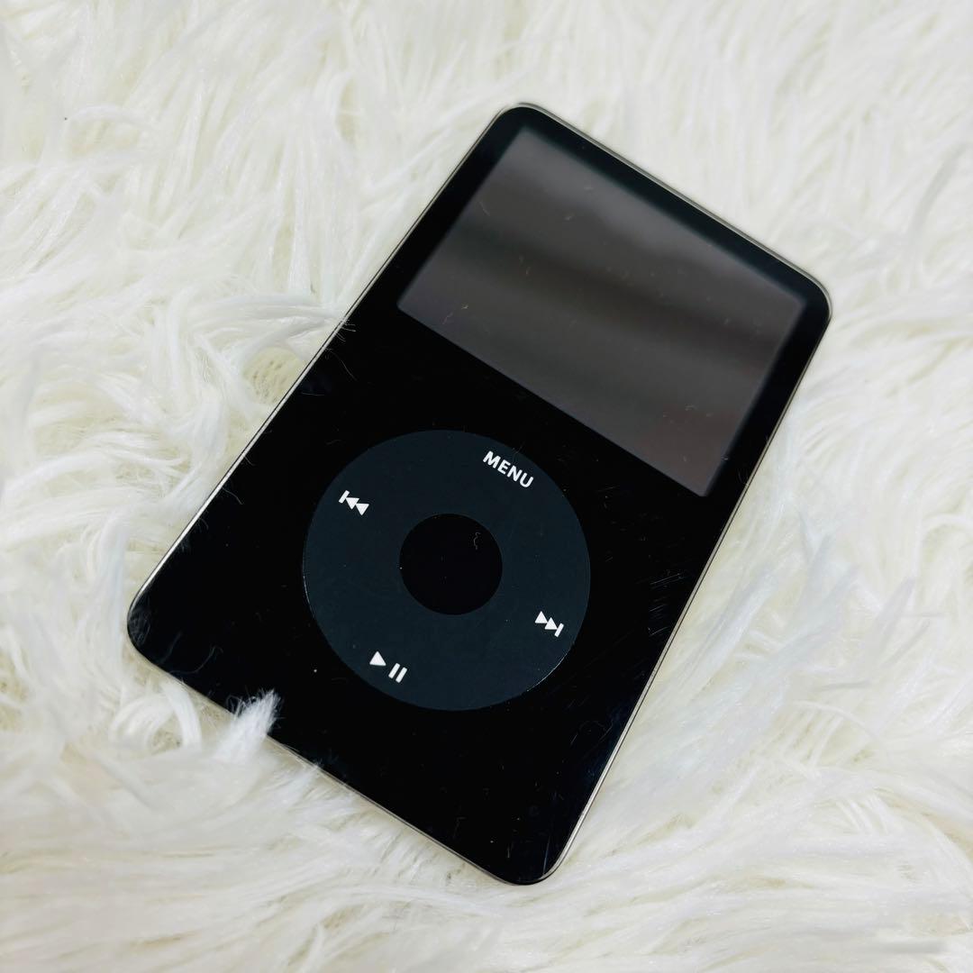 Apple iPod Classic 第5世代　30G 箱付き