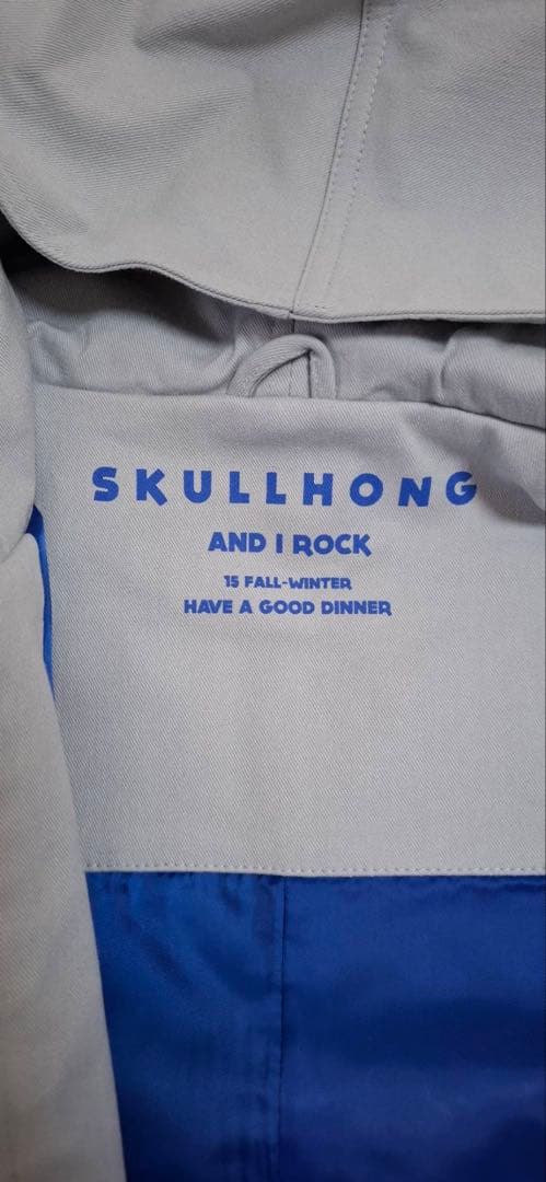 skullhong まとめうり　コート、スウェット、Tシャツ、帽子、ぬいぐるみ