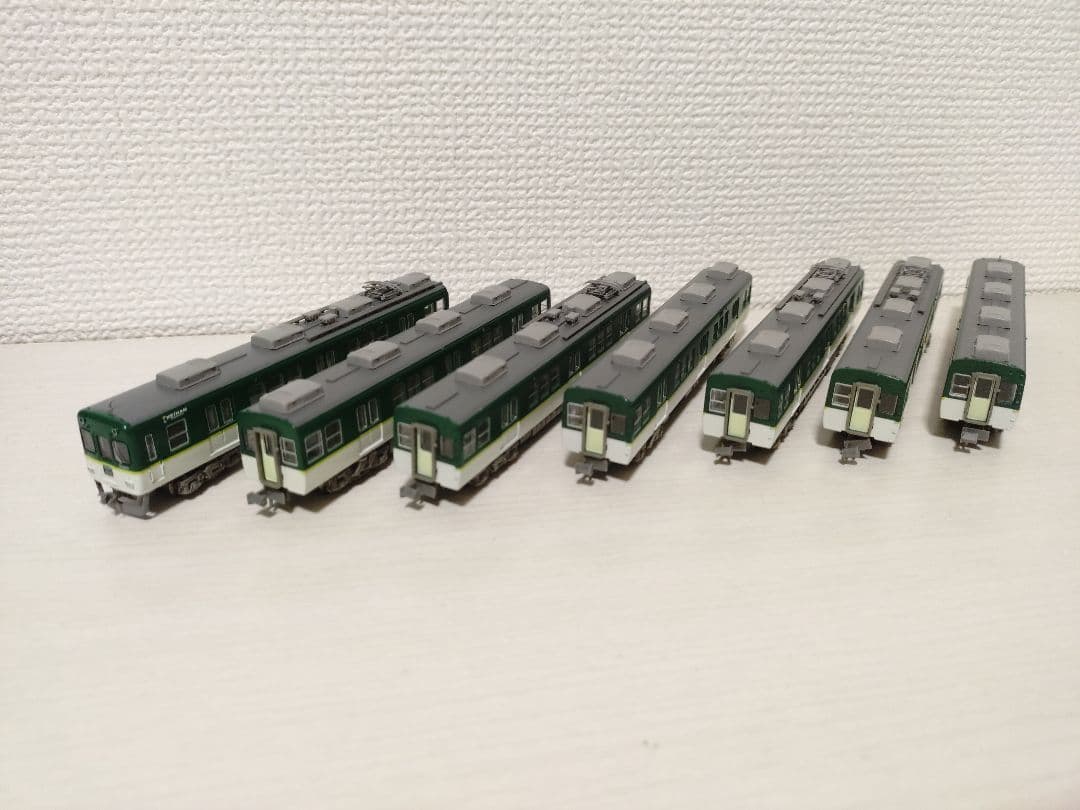 マイクロエース　京阪2600系(新塗装)