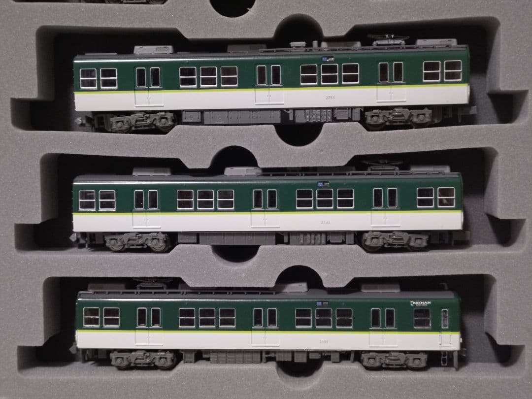 マイクロエース　京阪2600系(新塗装)