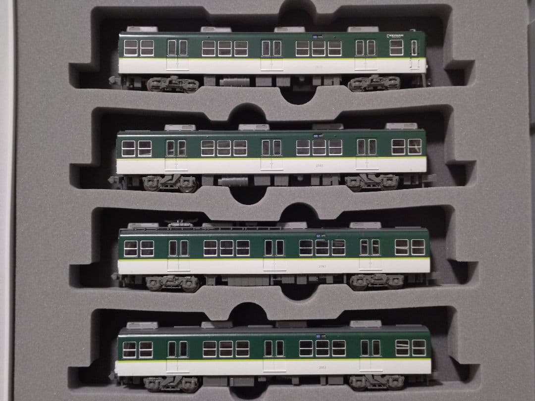 マイクロエース　京阪2600系(新塗装)