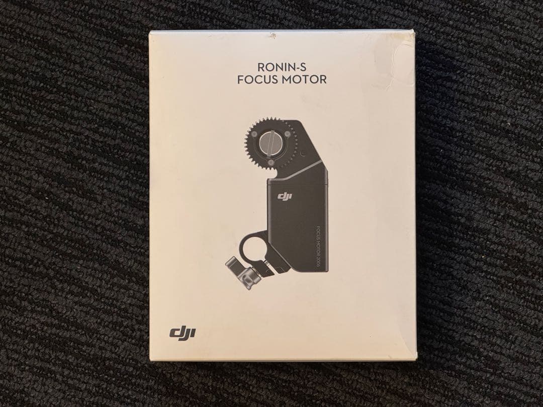 DJI RONIN-S フォーカスモーター 未使用