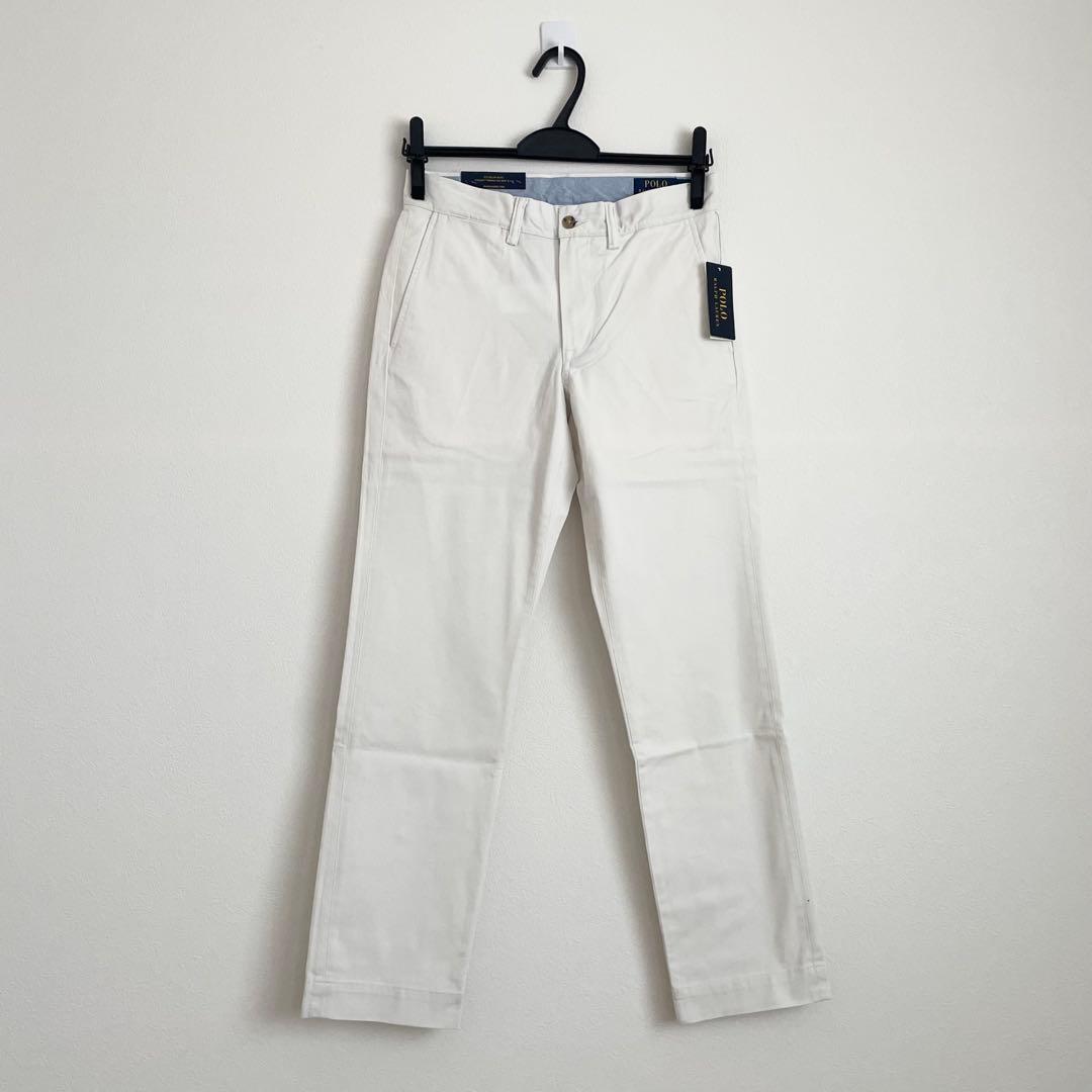 新品 タグ付き 未使用品 POLO RALPH LAUREN 5ポケットチノ