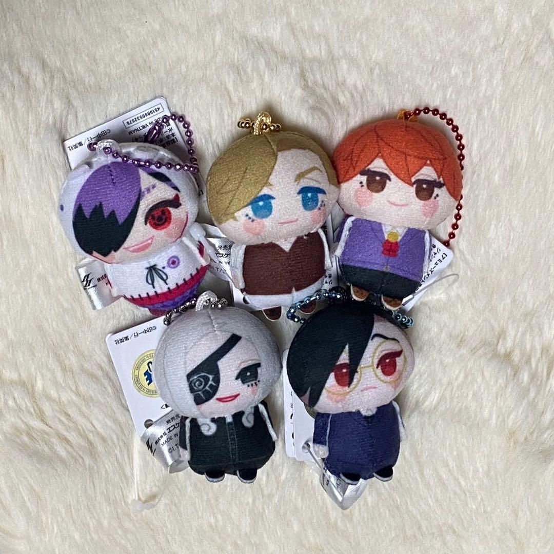 ジャンケットバンク　きゃらぷてぃマスコット