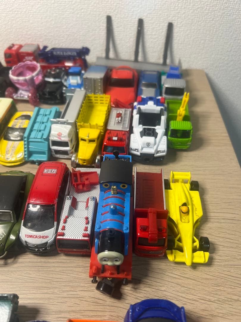 ミニカー　セット ジャンク　トミカ　ホットウィール　ディズニー