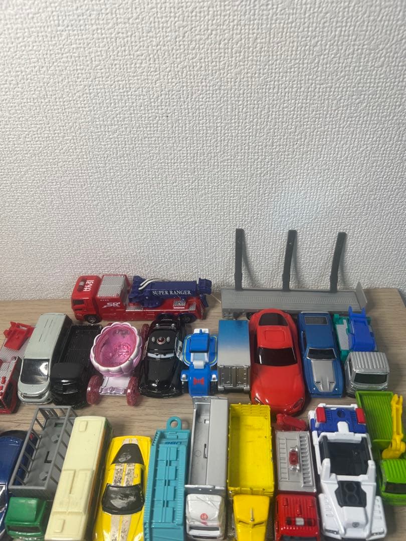 ミニカー　セット ジャンク　トミカ　ホットウィール　ディズニー