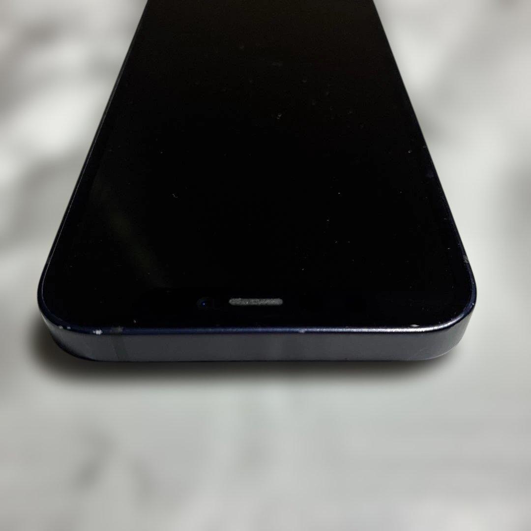 iPhone 12 mini 64GB 箱付 保護フィルム付