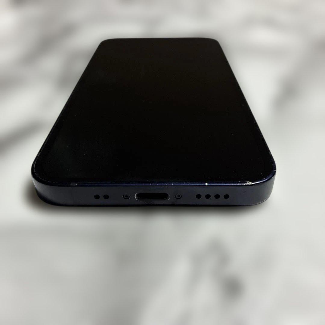 iPhone 12 mini 64GB 箱付 保護フィルム付