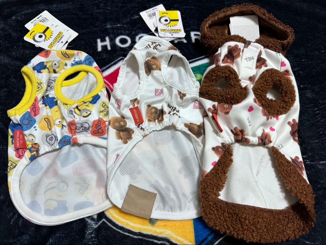 ペットパラダイス　TIM ５枚セット　サイズ3S