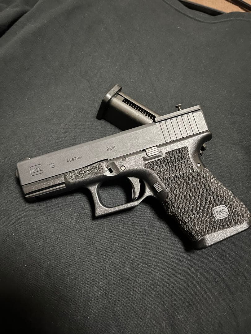 o*5様 東京マルイ　G19 gen3 カスタム