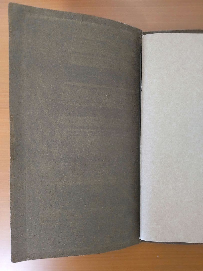 《新品未使用》トラベラーズノート　オリーブエディション（2017年限定）