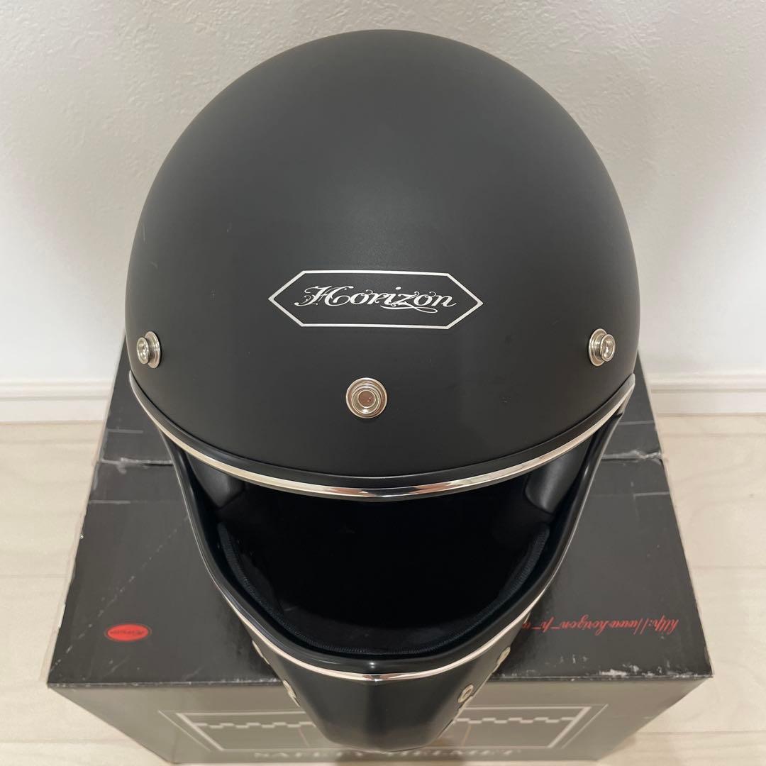 Horizon Safety Helmet マットブラック
