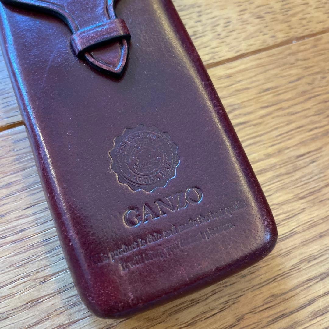 ganzo ペンシルケース