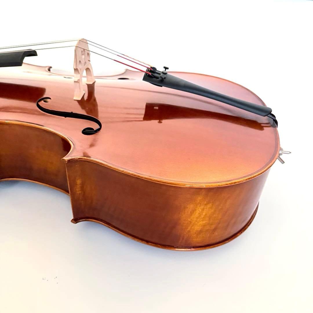 【調整品】YAMAHA VC7G チェロ ヤマハ 4/4