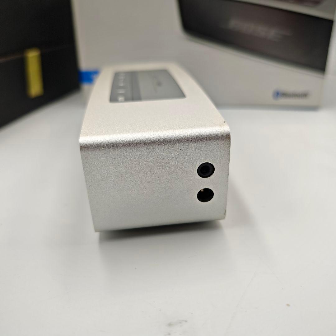 BOSE SoundLink Mini ワイヤレススピーカー 箱、付属品あり