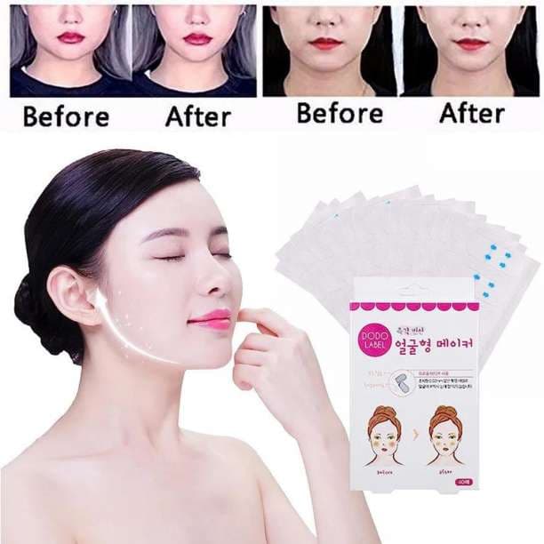 ゆかりん☆韓国発　小顔テープ　3000枚♪貼るだけで小顔