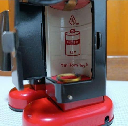 ②SMOKING SPACEMAN 黒 スモーキングスペースマン