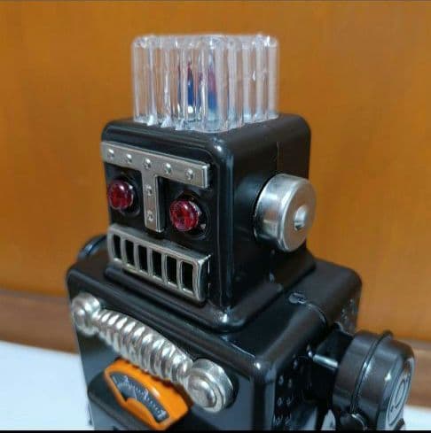 ②SMOKING SPACEMAN 黒 スモーキングスペースマン