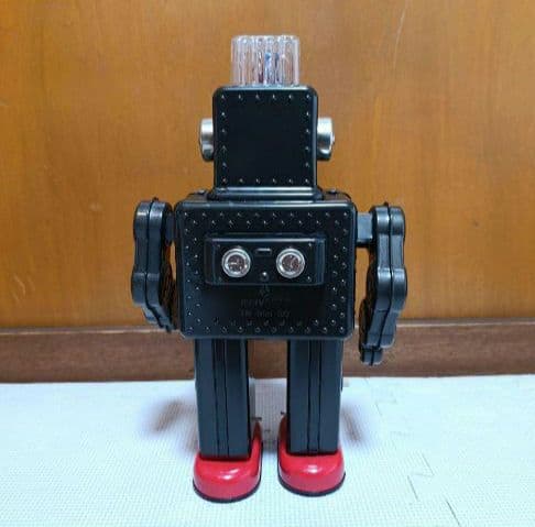 ②SMOKING SPACEMAN 黒 スモーキングスペースマン