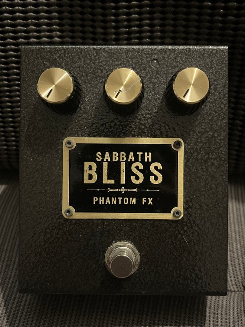 ギター SABBATH BLISS Phantom FX