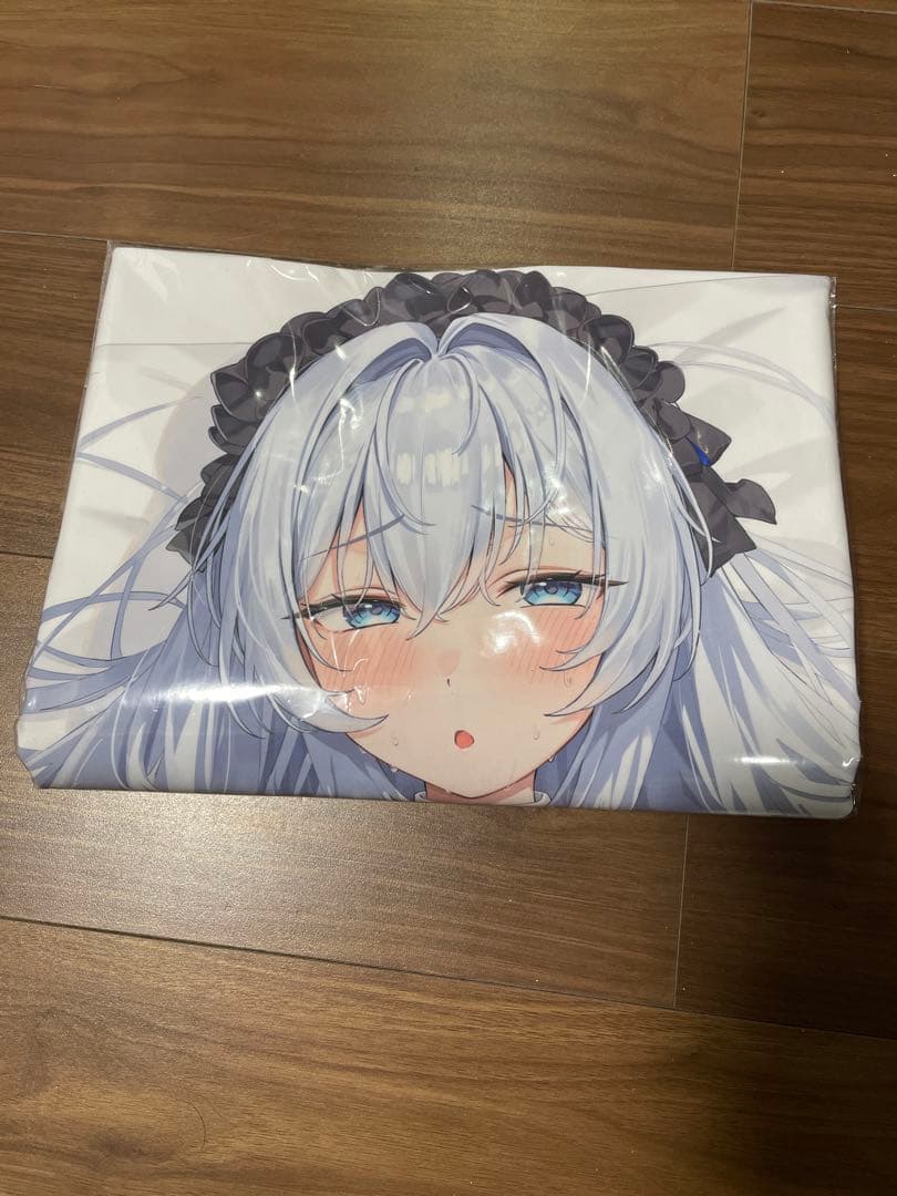 C107 Sugar Eats SG シオン・アルフィーネ 抱き枕カバー