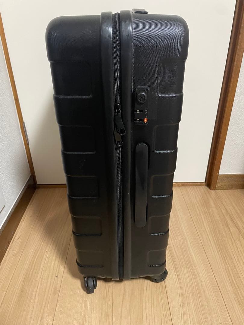 【タネゴン】無印良品MUJI スーツケース
