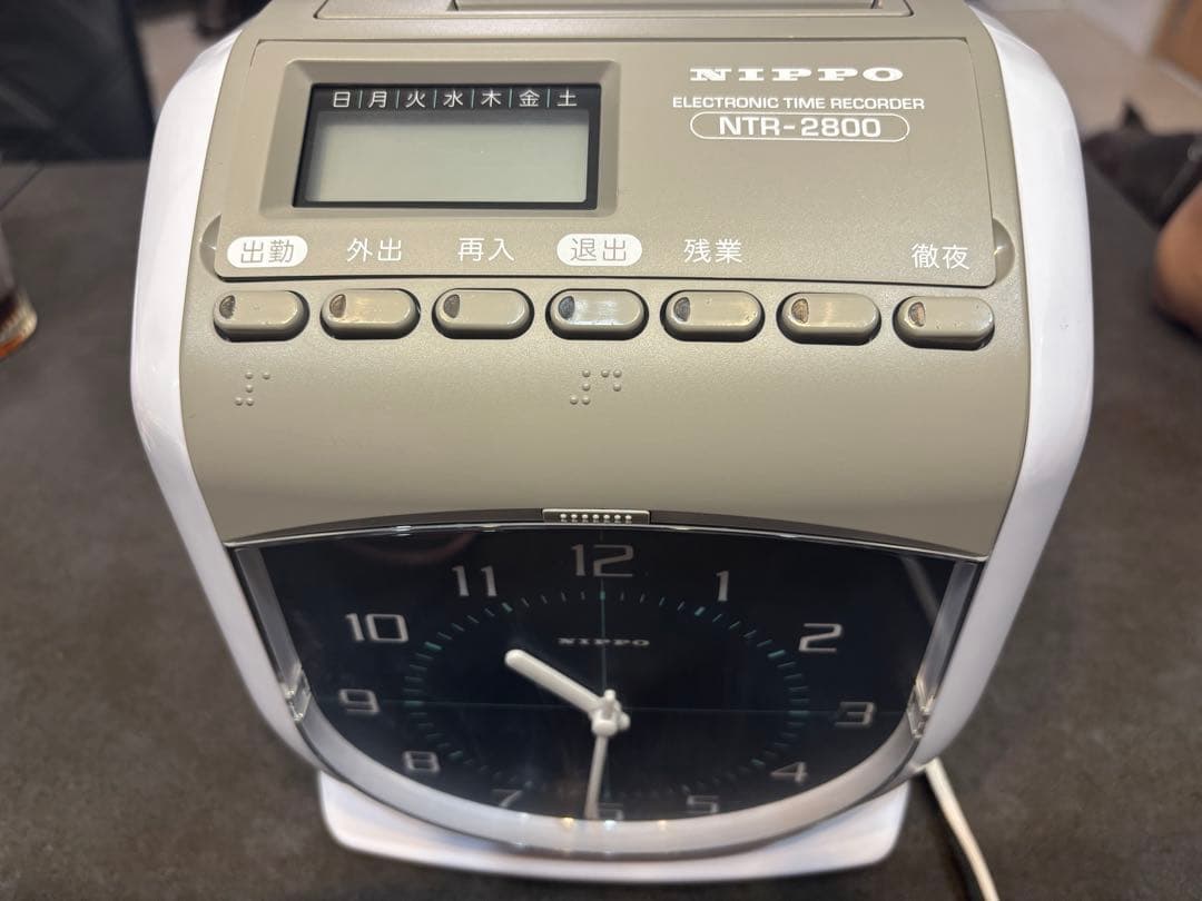 オフィス用品 NIPPO NTR-2800