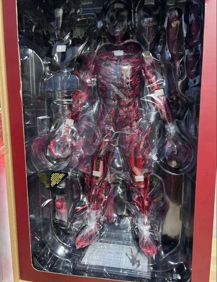 VENOM: Let There Be Carnage フィギュア