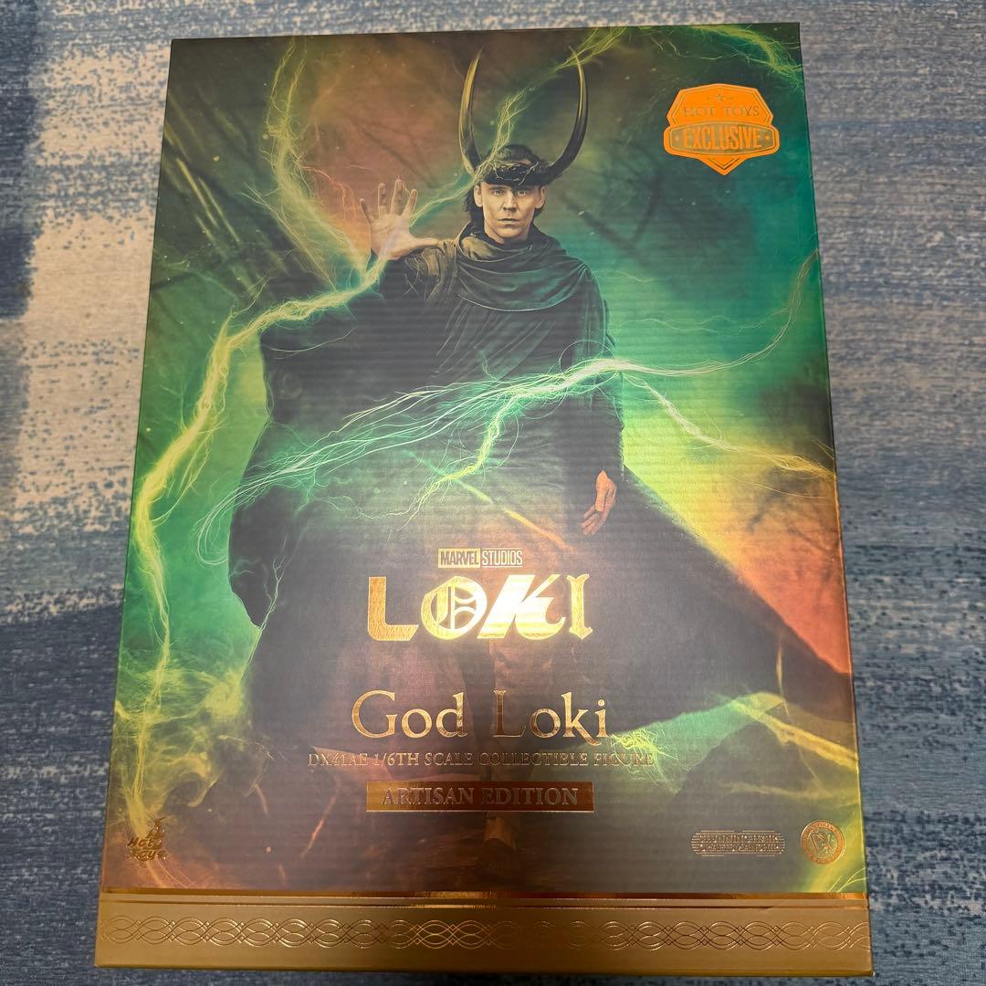 ゴッド・ロキ アルチザン テレビ・マスターピース