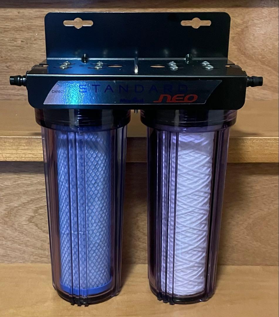 【新品】Marfied スタンダードネオ　観賞魚用浄水器　フルセット