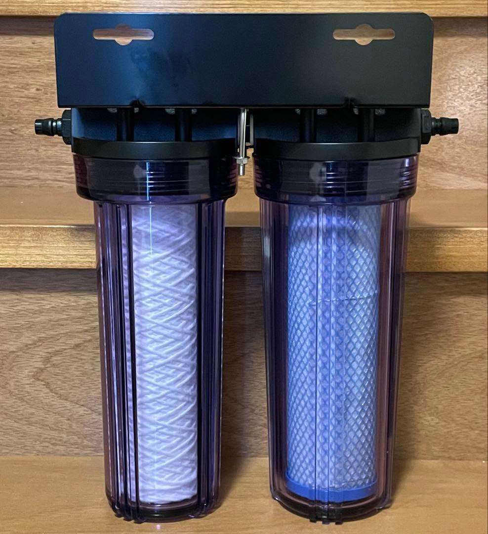 【新品】Marfied スタンダードネオ　観賞魚用浄水器　フルセット