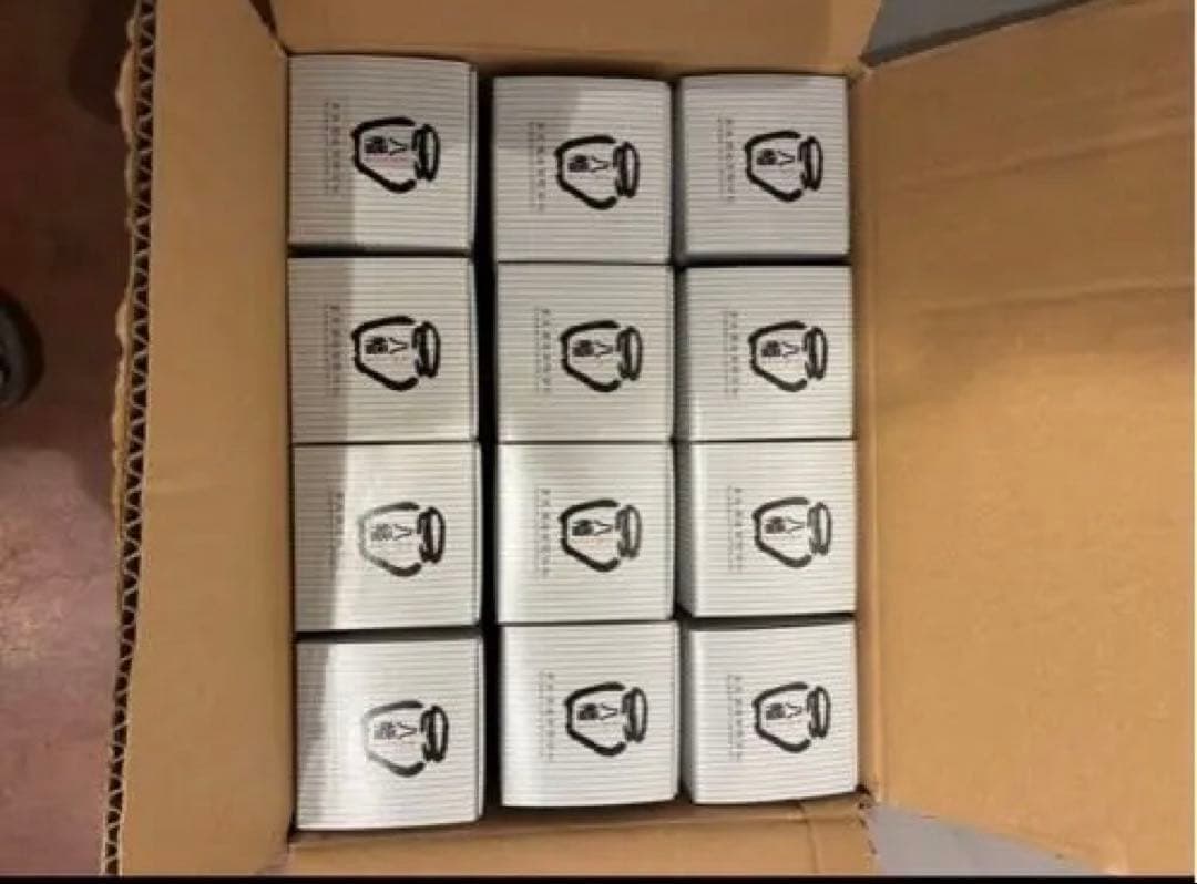 【限定品】古酒 古八幡（いにしえはちまん）12本セット化粧箱入長期貯蔵 本格焼酎