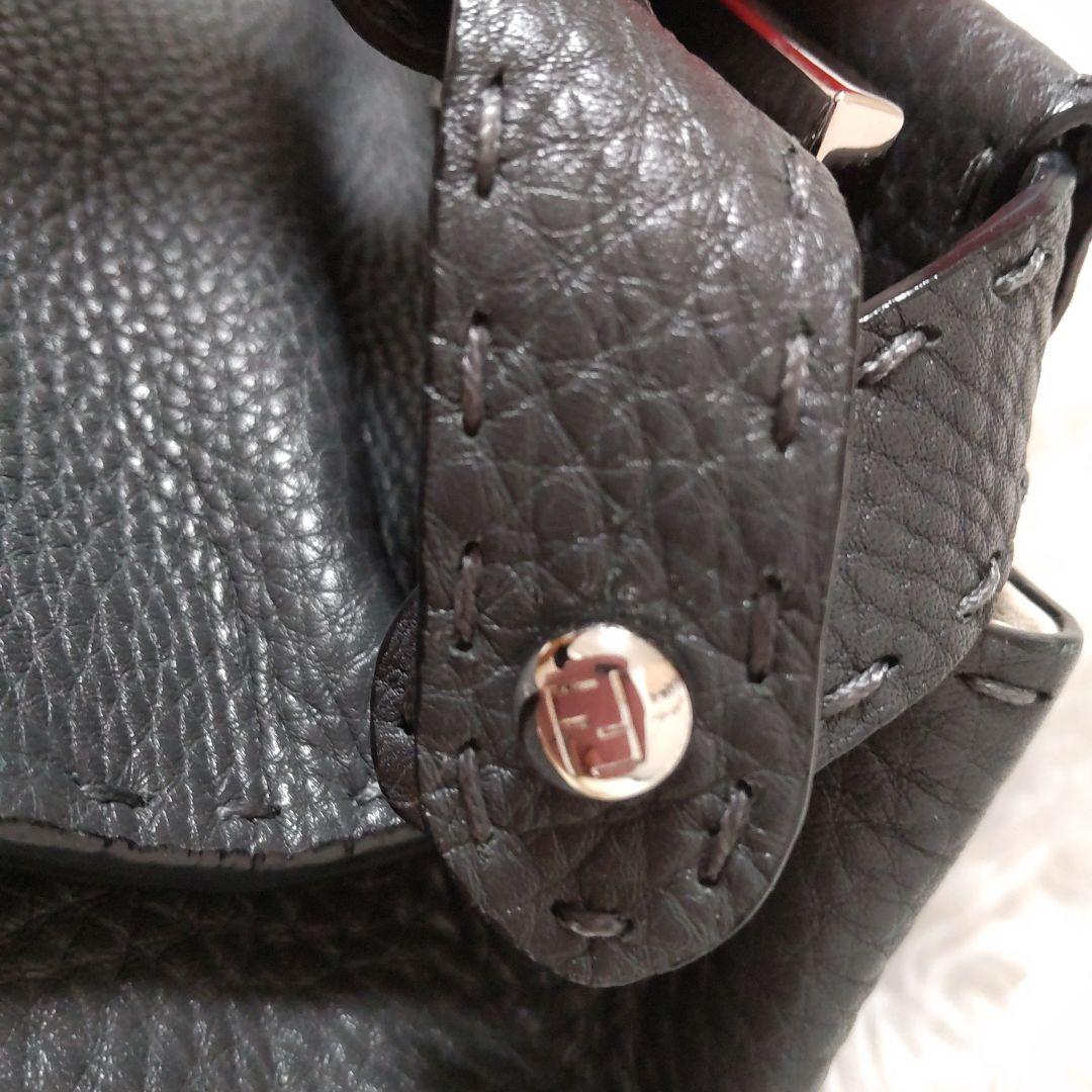 【リア】FENDI I フェンディ ピーカブー セレリア