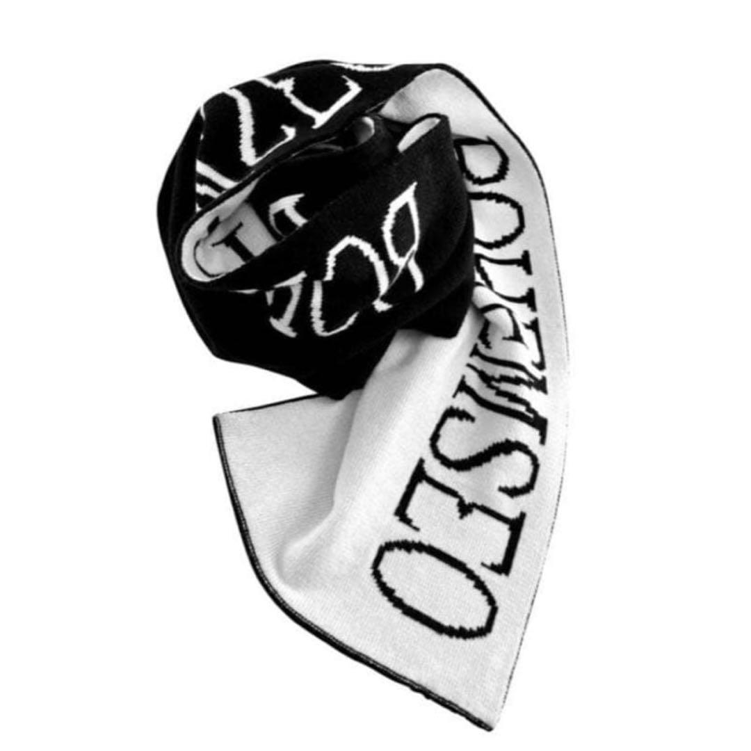 bohemian seoul マフラー