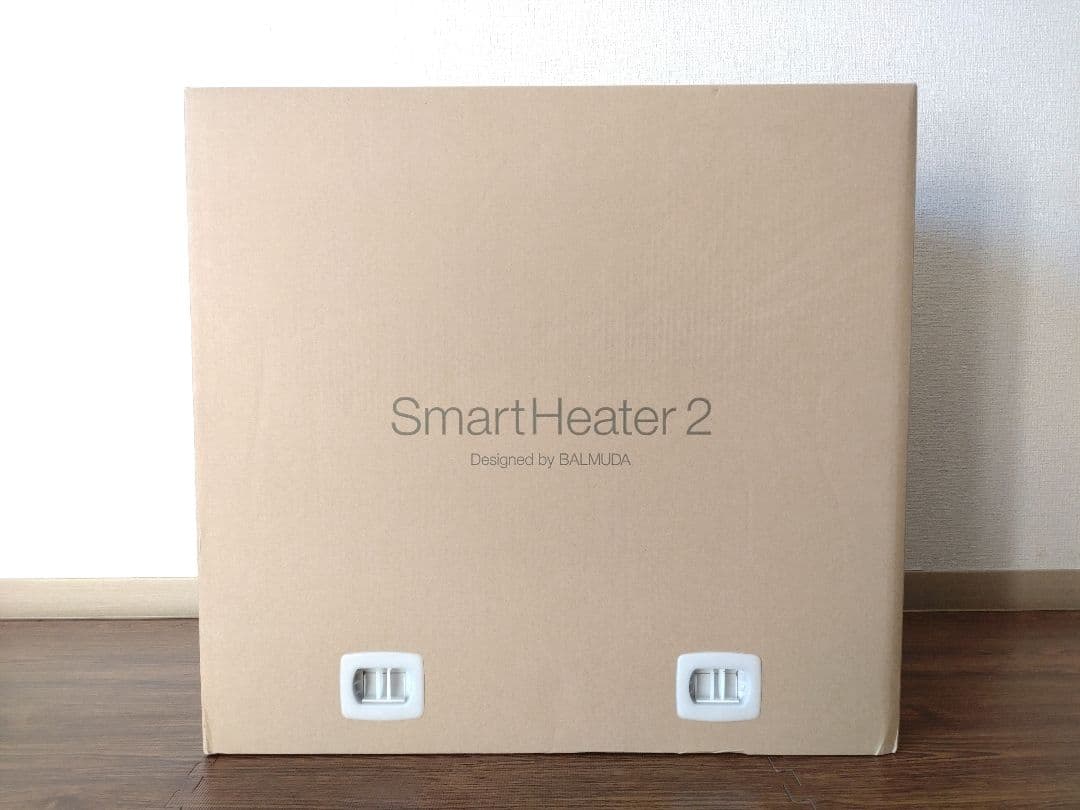 BALMUDA　SmartHeater2 ESH-1100SD-GW