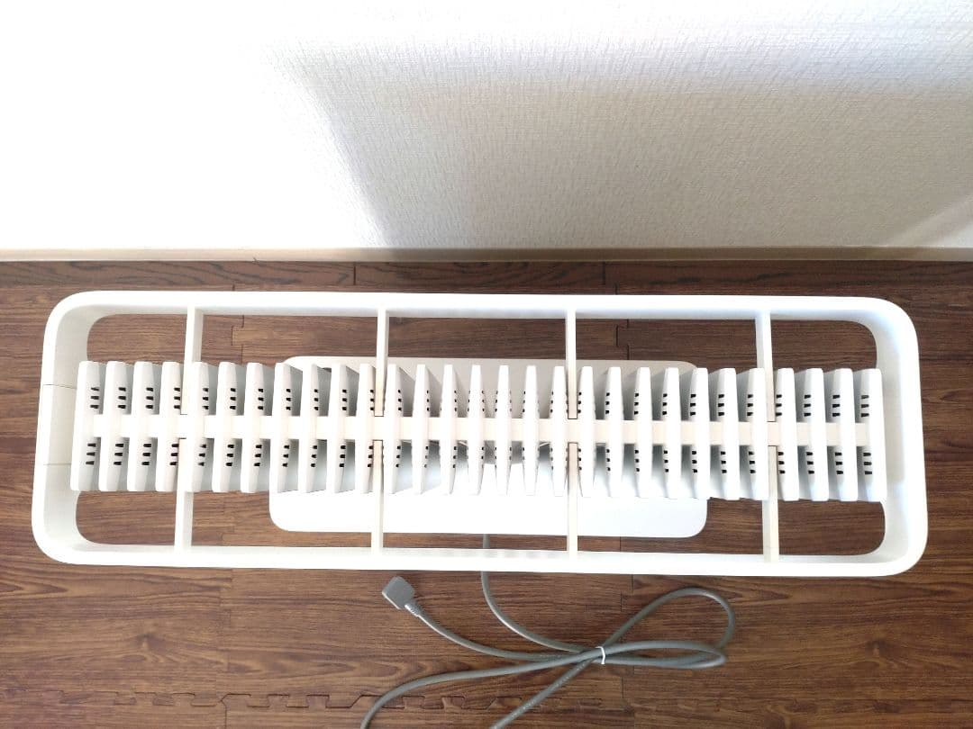 BALMUDA　SmartHeater2 ESH-1100SD-GW