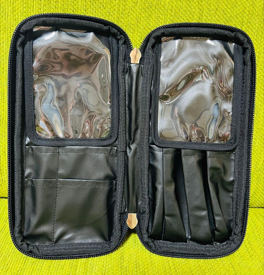 HAKUHODO メイクブラシセット 5本 ピンク