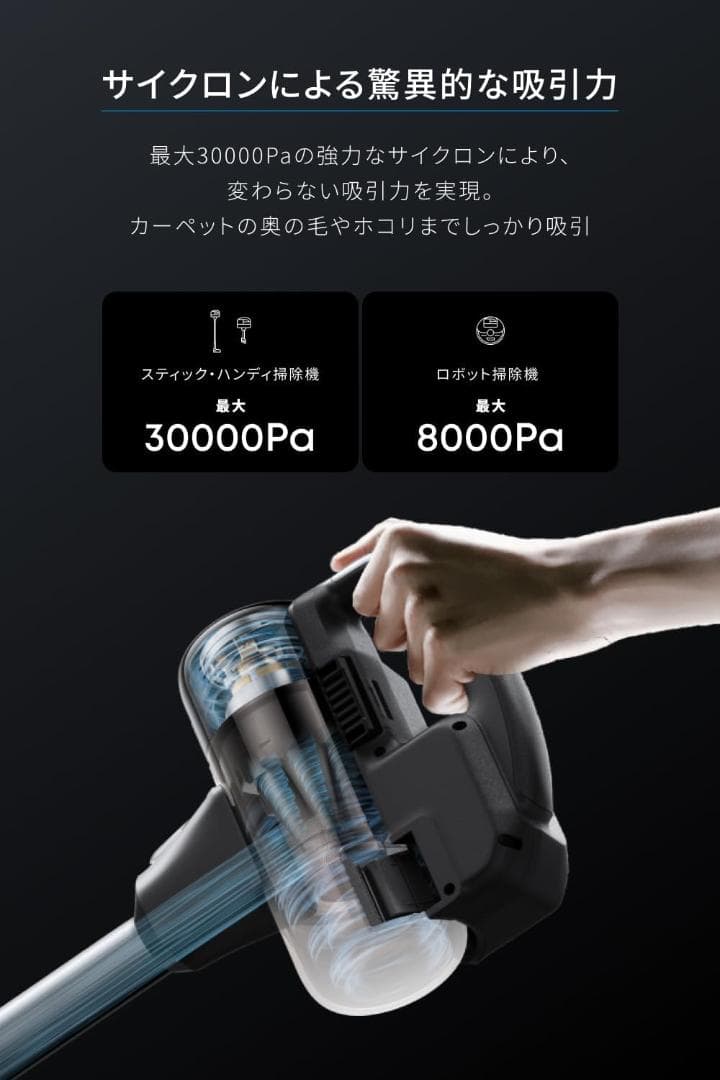 Anker Eufy 　 Robot Vacuum　 3-in-1 E20