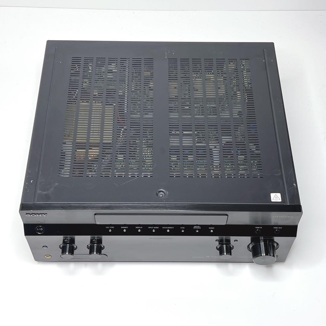 【良品】 SONY TA-DA5600ES AVアンプ　ハイエンド　ブラック