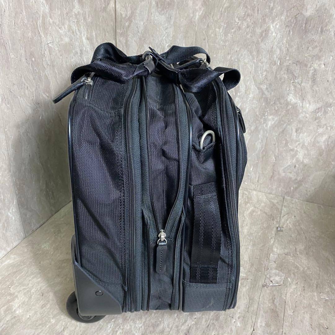 極美品 ACE GENE エース キャリービジネスバッグ 3way 62196