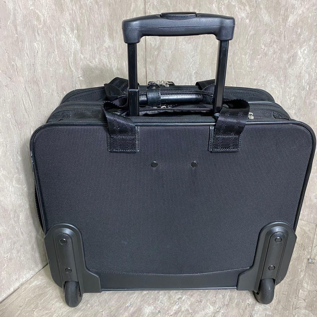 極美品 ACE GENE エース キャリービジネスバッグ 3way 62196