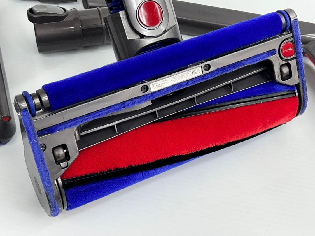 ミニヘッド付き　ダイソン　ソフトローラークリーナーヘッド　151868 掃除機