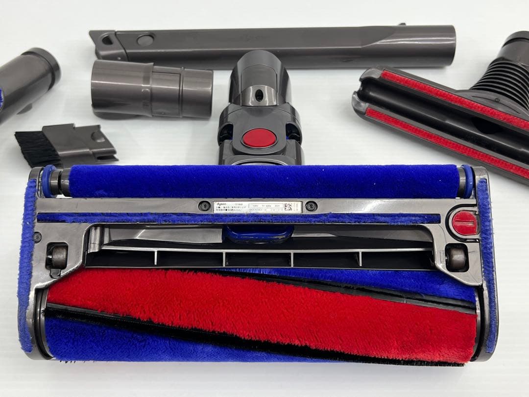 ミニヘッド付き　ダイソン　ソフトローラークリーナーヘッド　151868 掃除機